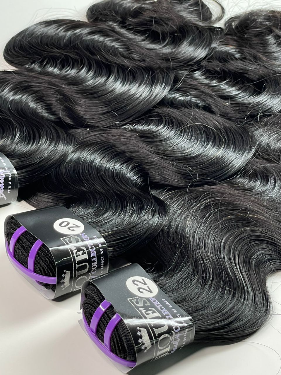 Mink Raw 3 Bundle Collection Deal